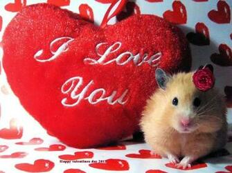 Happy Valentines Day Animated Wallpaper Image