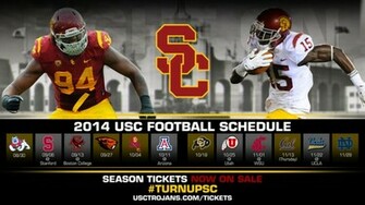 Usc Football Schedule Trojans