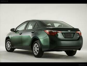 Toyota Corolla Exotic Car Wallpaper Of
