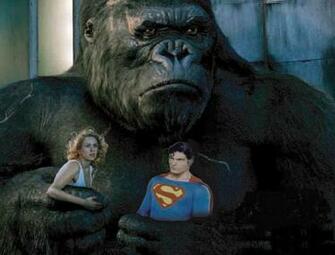 Superman Vs Universal S Monsters