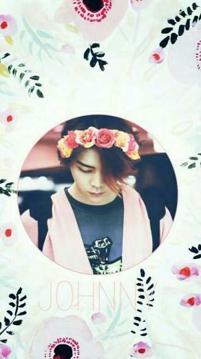 Johnny Nct Wallpaper Fondos