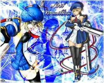 Noel Vermillion Wallpaper By Thunderdragn
