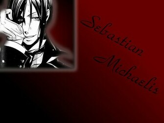 Sebastian Michaelis Wallpaper By Azimoon
