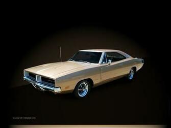 Dodge Charger Rt Wallpaper Gold Hardtop Left Front