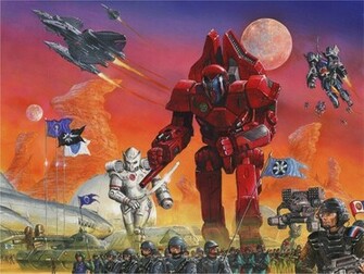 Battletech Army Tapetky Cz Tapety Na Plochu Wallpaper