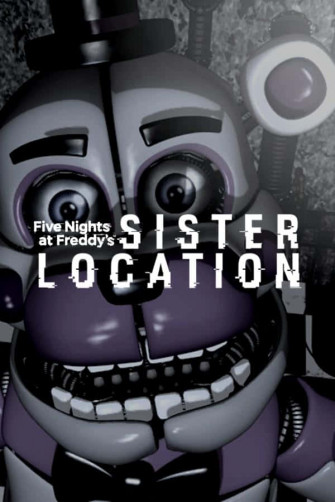 Five Nights At Freddys Sister Location Wallpaper