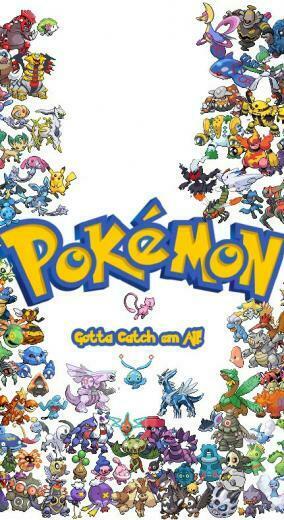 Pokemon Phone Wallpaper Samsung Galaxy S5 Active Gs5active