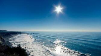 Water And Sun HD Wallpaper