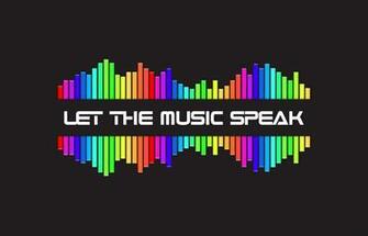 Music Colorful Simple Abstract Is Life