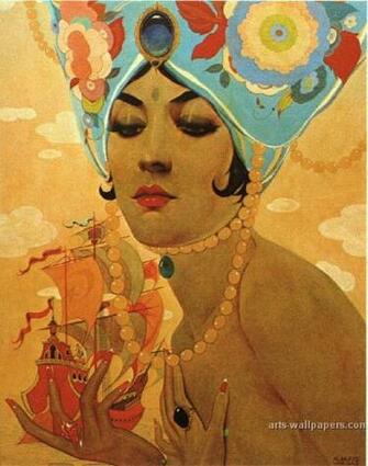 Pin Up Art Print Buy A Poster