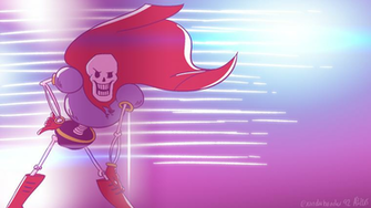 Undertale Papyrus Wallpaper No Wallhaven Cc