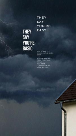 Imagine Dragons Thunder Lyrics