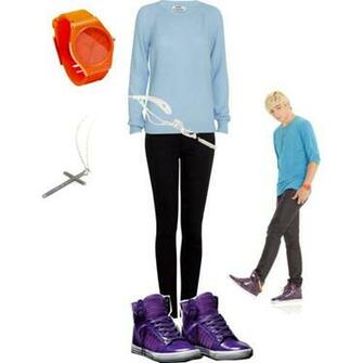 Austin Moon Polyvore