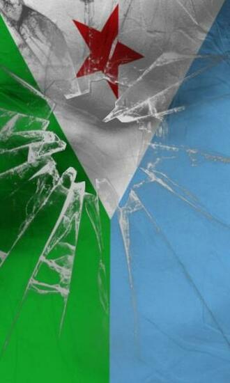 Djibouti Flag Live Wallpaper Android