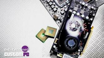 The First Batch Of Bit Tech Custom Pc Wallpaper