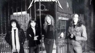 Cliff Burton Era Metallica Wallpaper Hq Desktop