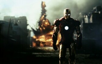 Iron Man Desktop Wallpaper