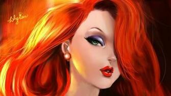 Jessica Rabbit HD Wallpaper
