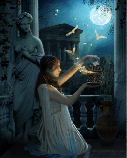 Through The Window Background Animated Live HD Wallpaper X