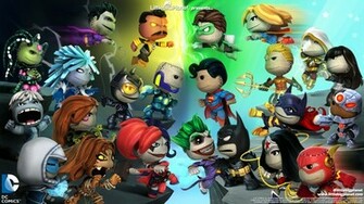 Little Big Planet Wallpaper