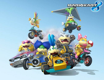 Rosalina Mario Kart Here Comes The
