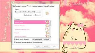 Pusheen Desktop Themes Windows