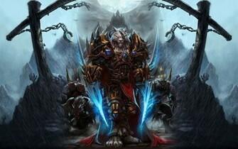 Warcraft Wallpaper Background