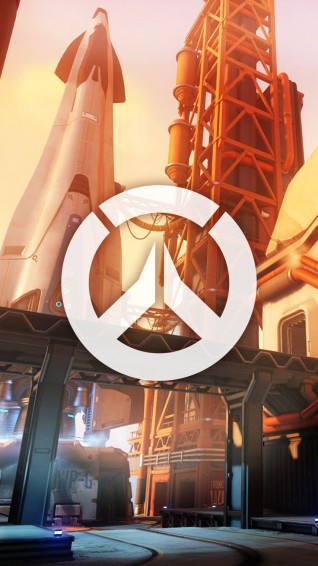 Overwatch Phone Wallpaper