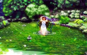 Lantern Hats Anime G Plants Wallpaper Desktop