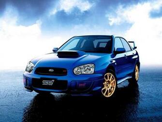Subaru Impreza Wrx Sti Wallpaper