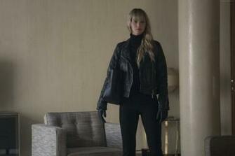 Red Sparrow Jennifer Lawrence Wallpaper