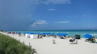 South Beach Miami Florida HD Wallpaper Of