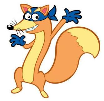 Desktop HD Cartoon Fox Pictures Baby Animals Photo