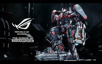 Thread New Rog Wallpaper Mecha Aug WqHD And 4k Now