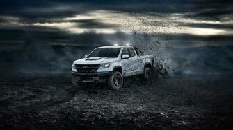 Chevrolet Colorado Wallpaper And Background Image Net