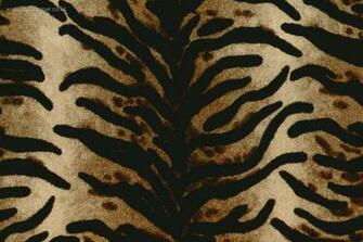 Zebra Print Vinyl Wallcovering