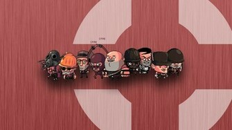 Heavy Tf2 Engineer Pyro Spy Scout Medic