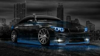 Bmw M4 Crystal City Car M6 Front M3