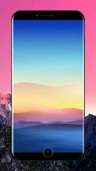 Wallpaper For iPhone Plus X Android Apps On
