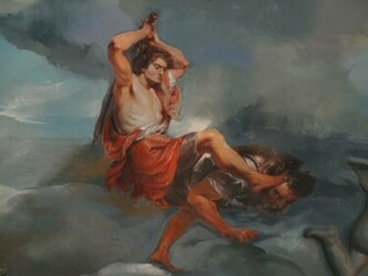 Greek Mythology Wallpaper