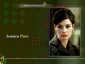 Jessica Pare Wallpaper