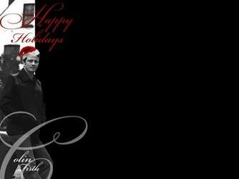 Colin Firth Wallpaper