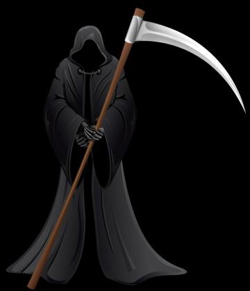 Grim Reaper Transparent Background Fre Png Image Pngio