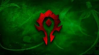 Warcraft Horde World Of Wallpaper