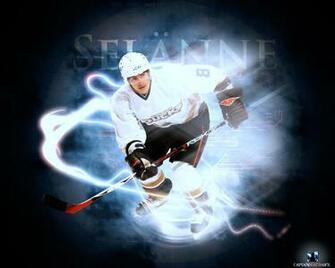 Nhl Wallpaper Teemu Selanne Ducks