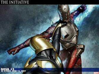 Nova Wallpaper Avengers Apps Marvel