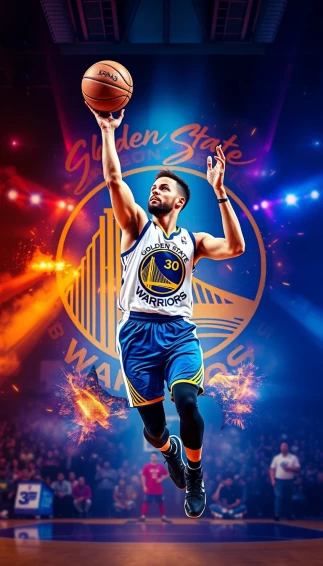 Stephen Curry Wallpaper