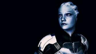 Liara T Soni Wallpaper