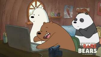 Wallpaper We Bare Bears Cartoon Network