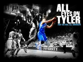 Photo Tyler Hansbrough Unc Wallpaper Tar Heel Times